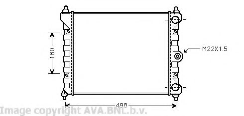 AVAQUALITYCOOLING VW2092