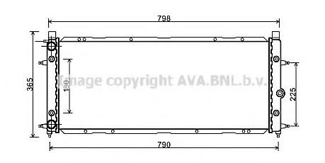 AVAQUALITYCOOLING VW2094