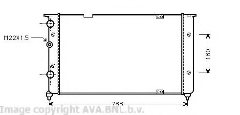 AVAQUALITYCOOLING VW2103