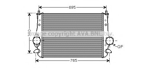 AVAQUALITYCOOLING VW4251