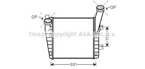 AVAQUALITYCOOLING VW4263