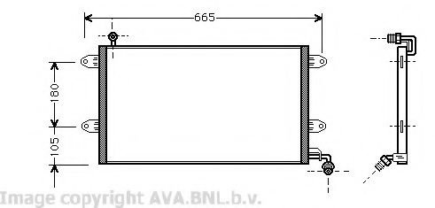 AVAQUALITYCOOLING VW5137