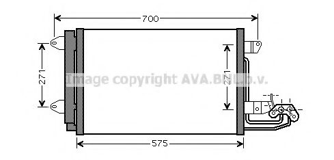 AVAQUALITYCOOLING VW5269D