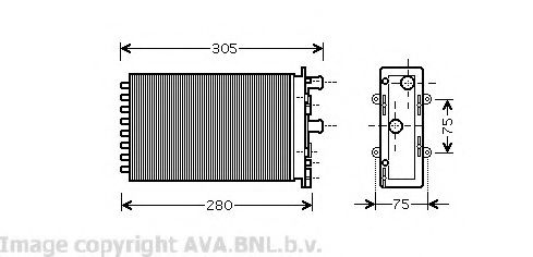 AVAQUALITYCOOLING VW6239