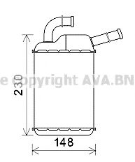 AVAQUALITYCOOLING VW6355