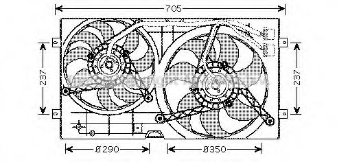 AVAQUALITYCOOLING VW7503