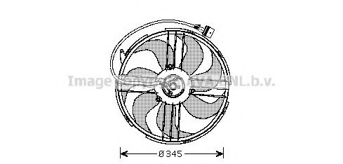 AVAQUALITYCOOLING VW7512