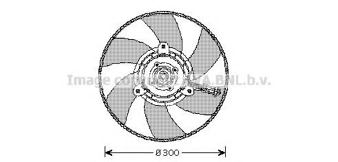 AVAQUALITYCOOLING VW7517