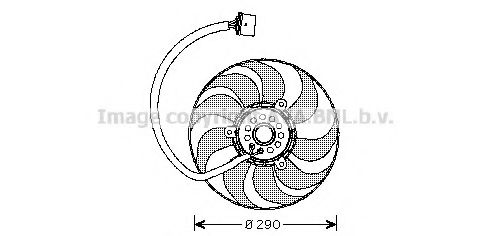 AVAQUALITYCOOLING VW7520