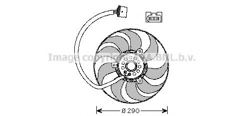 AVAQUALITYCOOLING VW7522