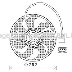 AVAQUALITYCOOLING VW7533