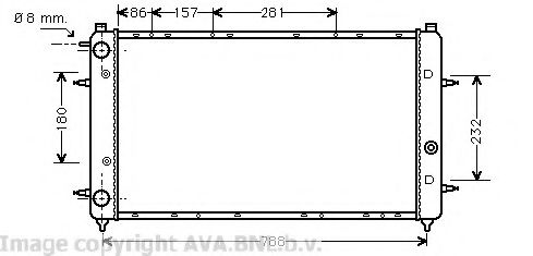 AVAQUALITYCOOLING VWA2114