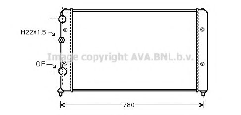 AVAQUALITYCOOLING VWA2122