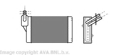 AVAQUALITYCOOLING VWA6060