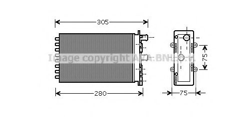 AVAQUALITYCOOLING VWA6239