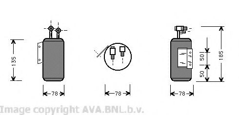 AVAQUALITYCOOLING VWD169