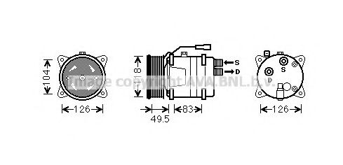 AVAQUALITYCOOLING VWK303