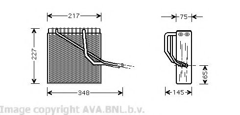 AVAQUALITYCOOLING VWV055