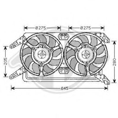 DIEDERICHS 3041401