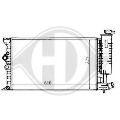 DIEDERICHS 8104157