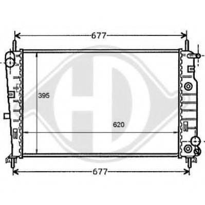 DIEDERICHS 8110180