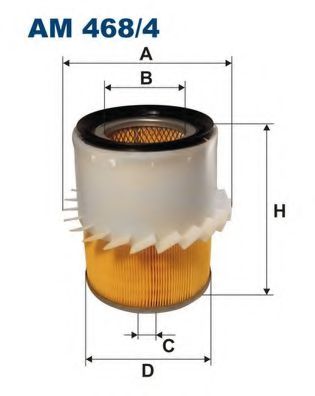 FILTRON AM468/4