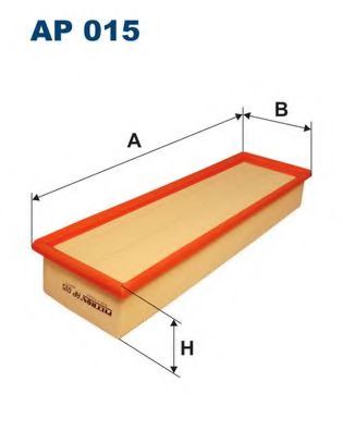 FILTRON AP015