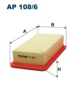 FILTRON AP108/6