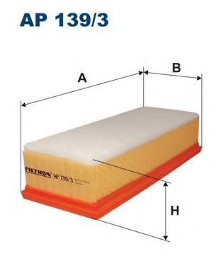 FILTRON AP139/3