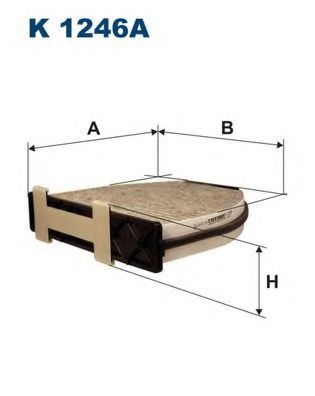 FILTRON K1246A