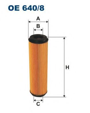 FILTRON OE640/8