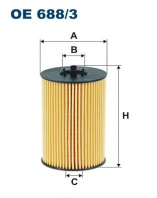 FILTRON OE688/3