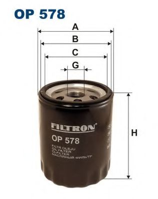 FILTRON OP578