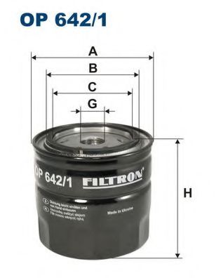 FILTRON OP642/1