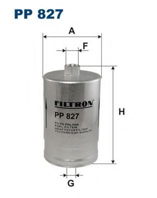 FILTRON PP827