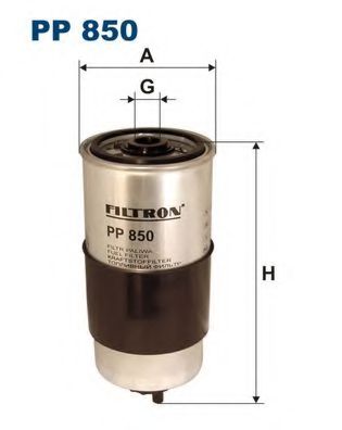 FILTRON PP850