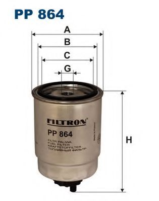 FILTRON PP864