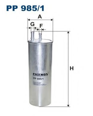 FILTRON PP985/1