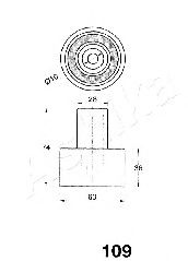 ASHIKA 45-01-109