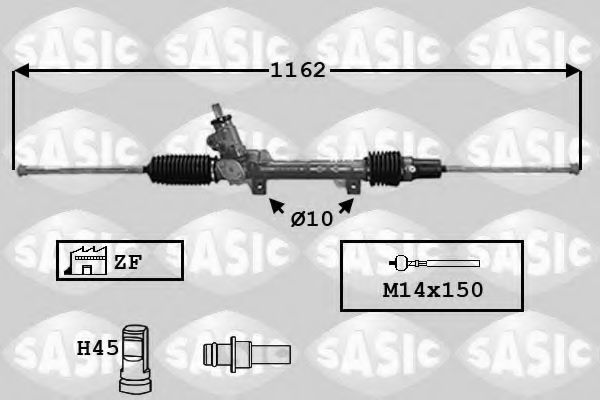 SASIC 7170021