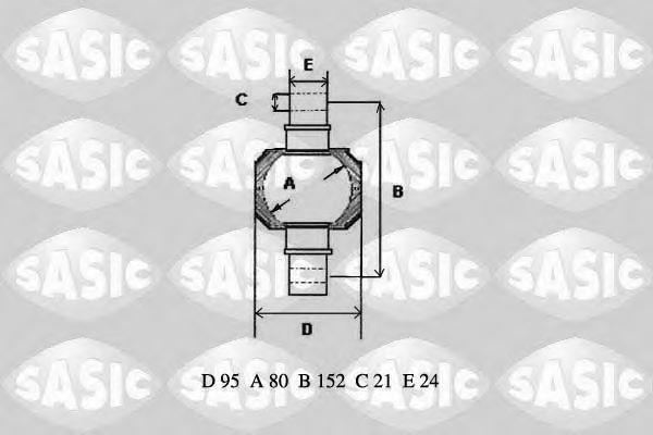 SASIC T773002