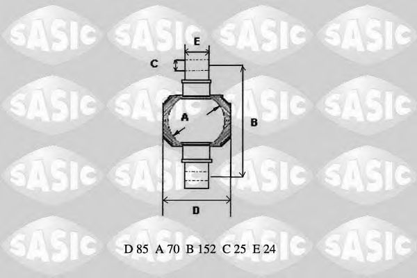 SASIC T773022