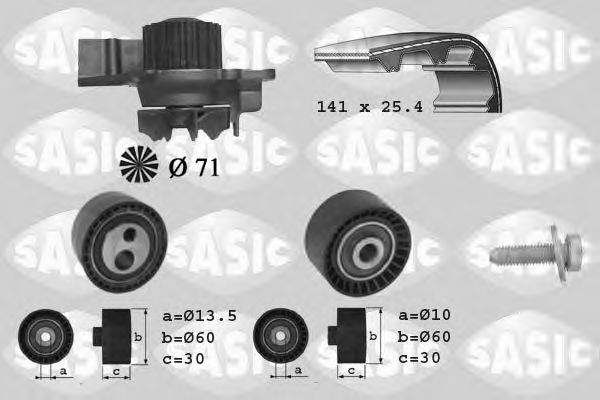 SASIC 3900011