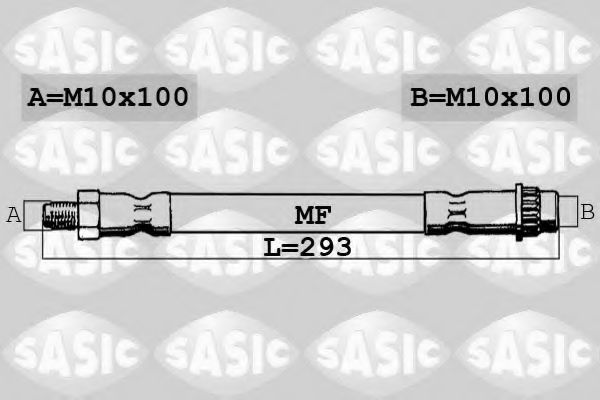 SASIC SBH4082