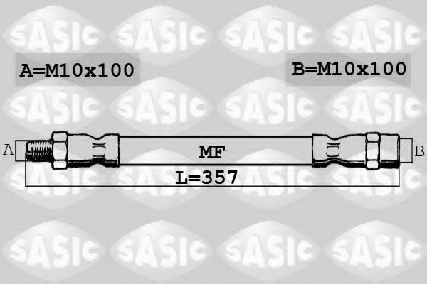 SASIC SBH6273