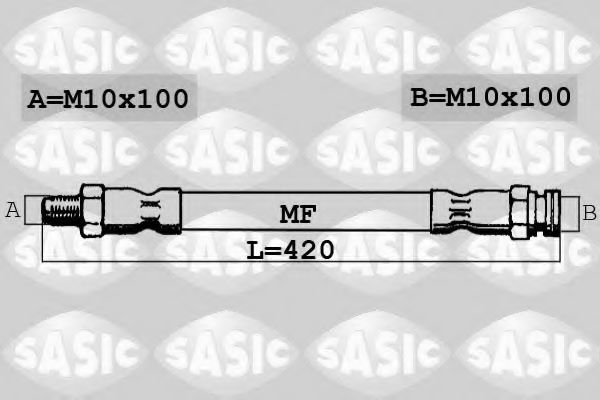 SASIC SBH6289