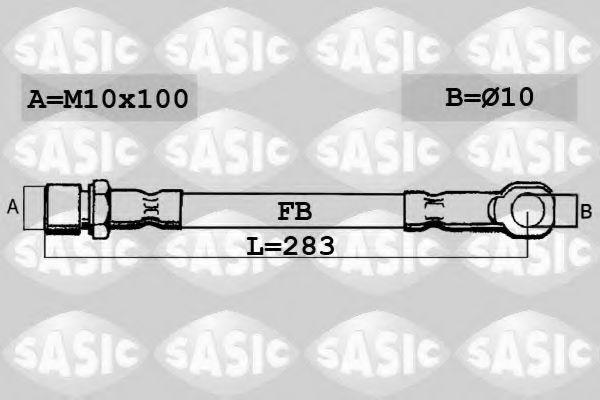 SASIC SBH6308