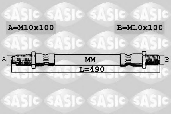 SASIC SBH6321