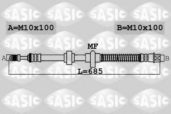 SASIC 6600057