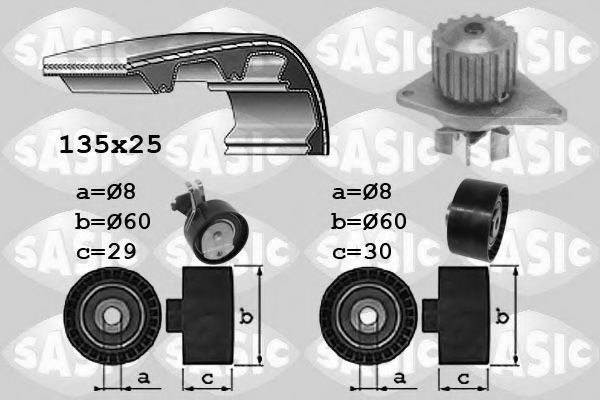 SASIC 3900032